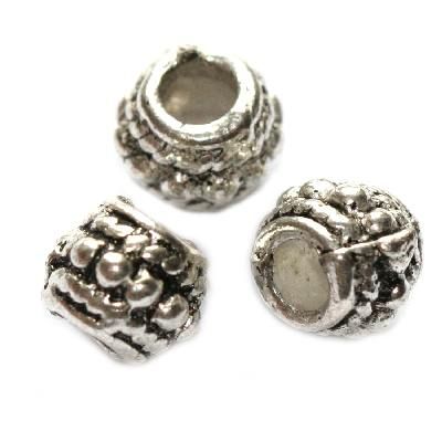 Bali helmed, ümar 7,5 mm, 11 tk.