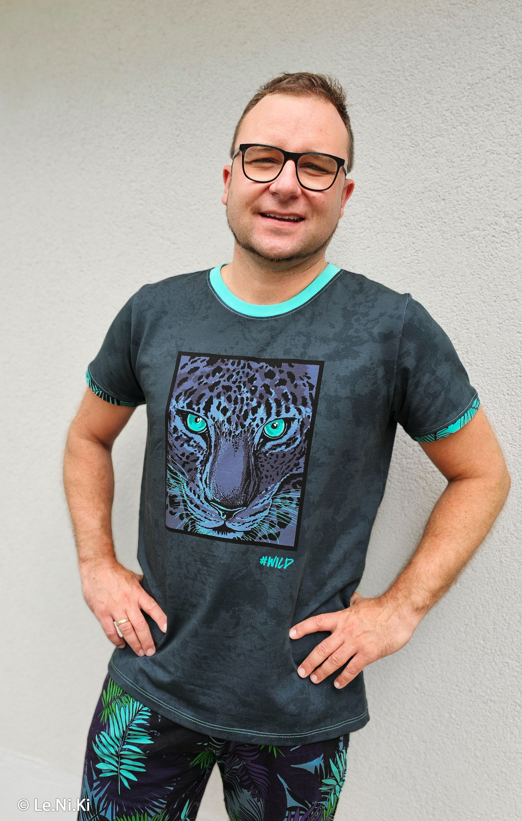 Trikotaaž Sea You Later by Thorsten Berger