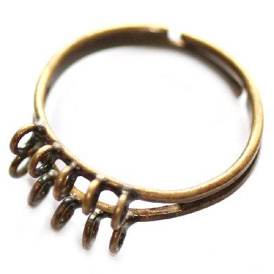 sõrmusetoorik pronksivärvi 10 aasaga 