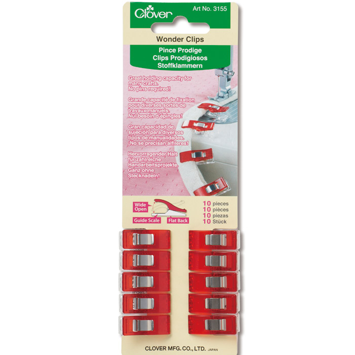 Kangaklamber Wonder Clips