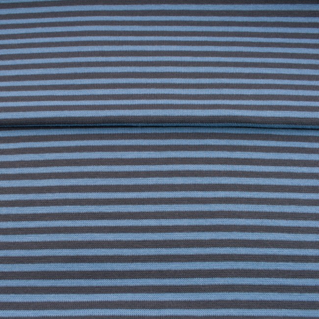 Torusoonik 4mm triip sinine/hall