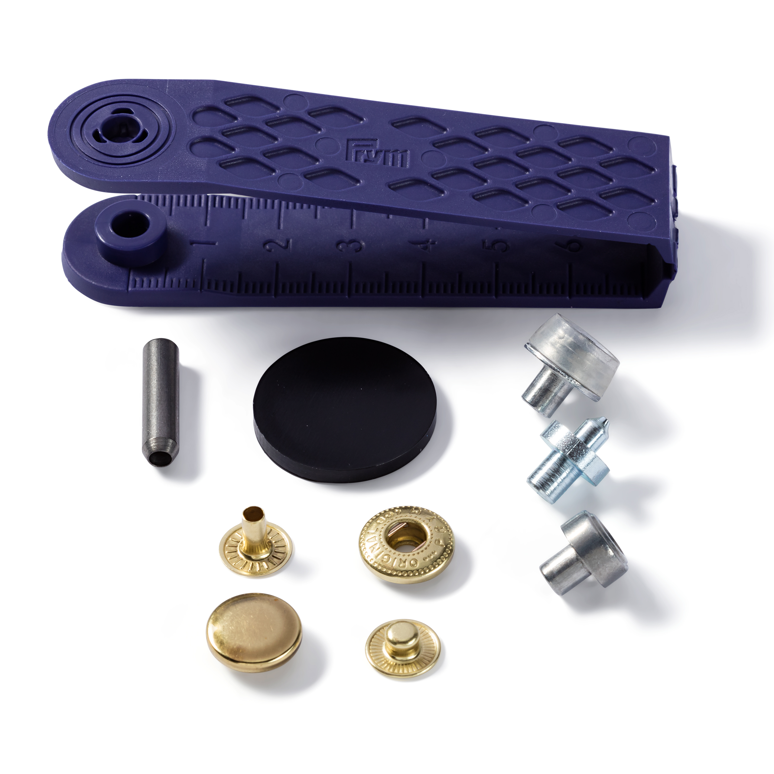 PRYM trukid Anorak 12 mm