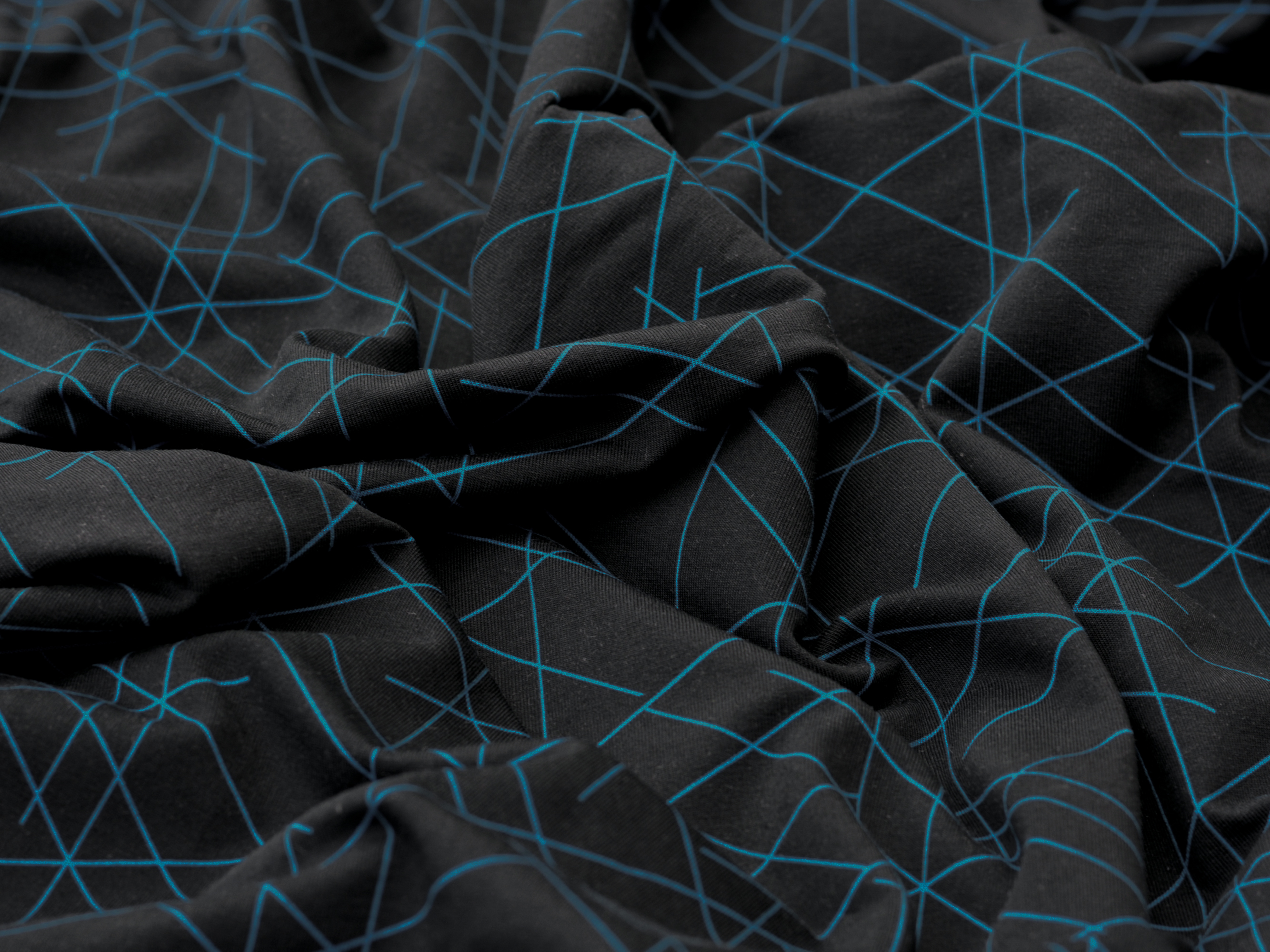 FT Streetstyle Lines black/blue