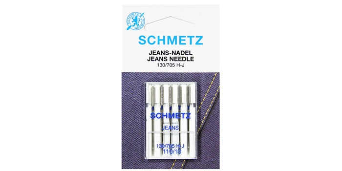 Schmetz masinanõel jeans suurus 110