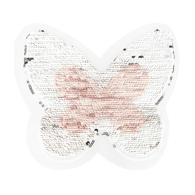 Värvimuutev litritega aplikatsioon Liblikas