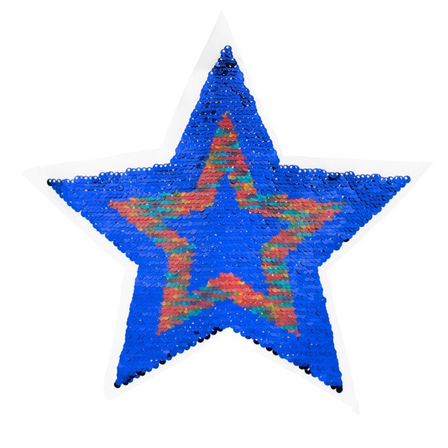 Värvimuutev litritega aplikatsioon Täht