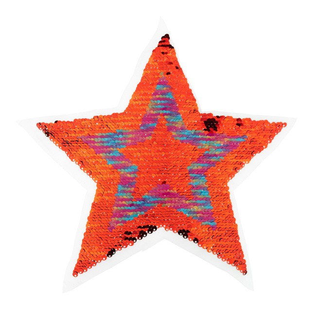 Värvimuutev litritega aplikatsioon Täht