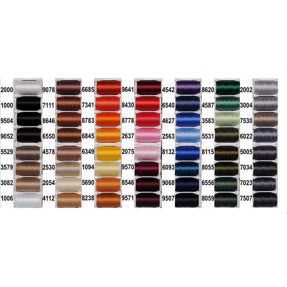 MEZ (Coats) Nylbond nailonniit 60 m