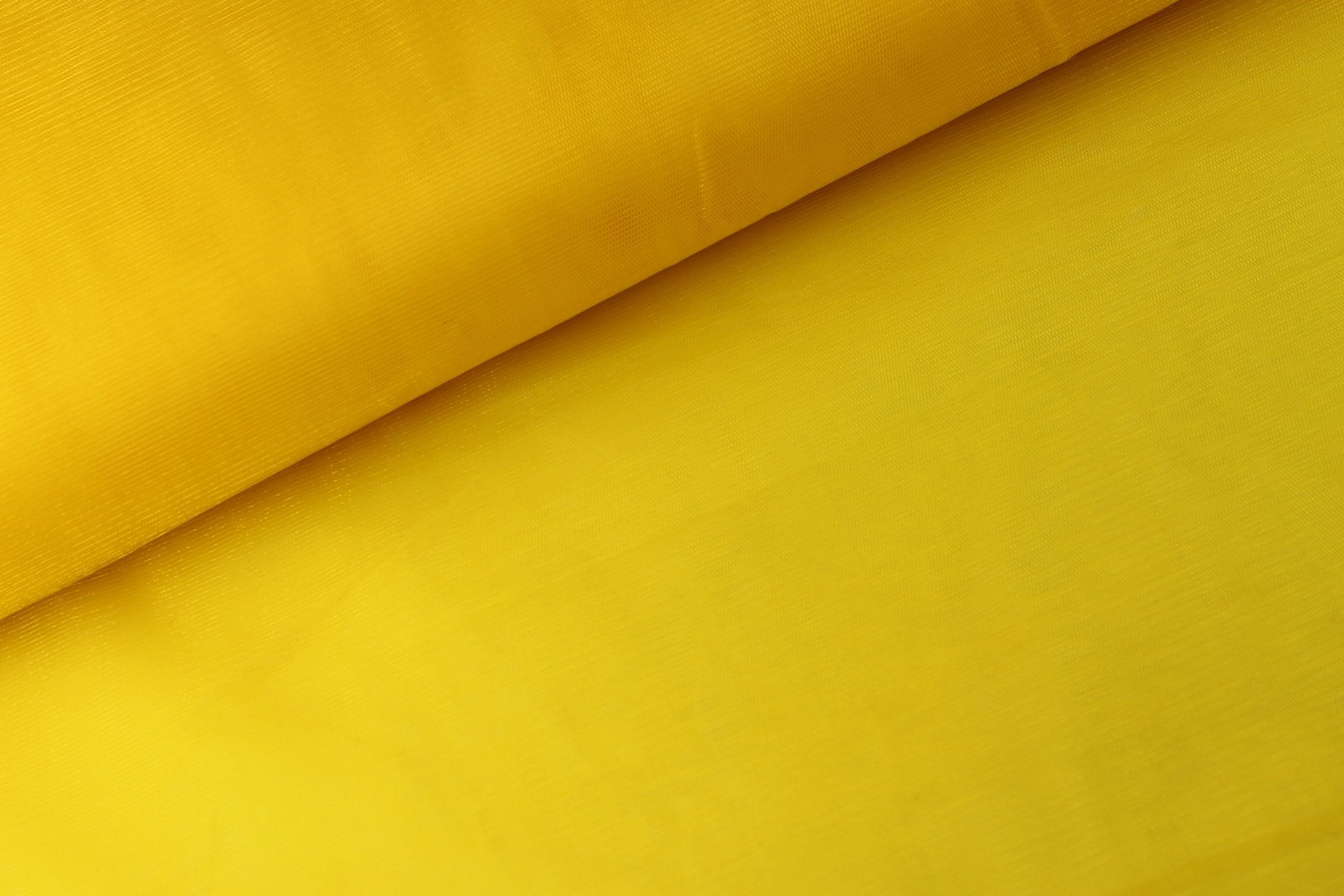 Sädelev pehme tüll särav kollane