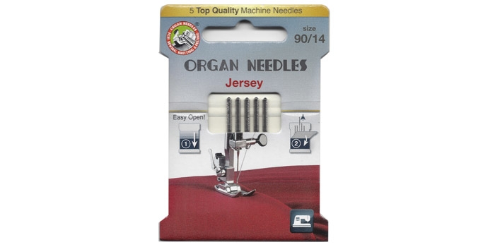 Organ masinanõel Jersey Nr.90