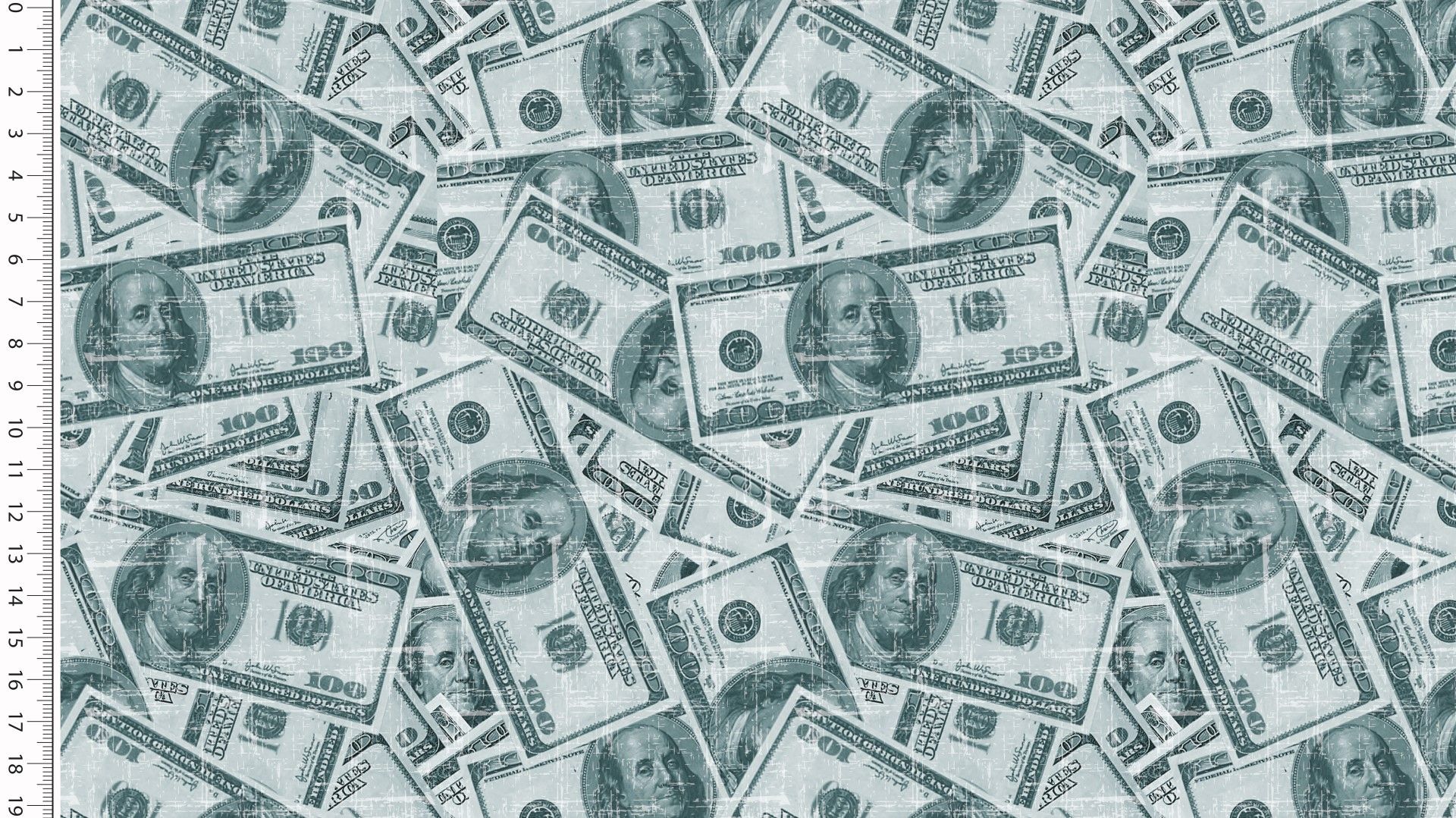 Dressikangas Dollars green