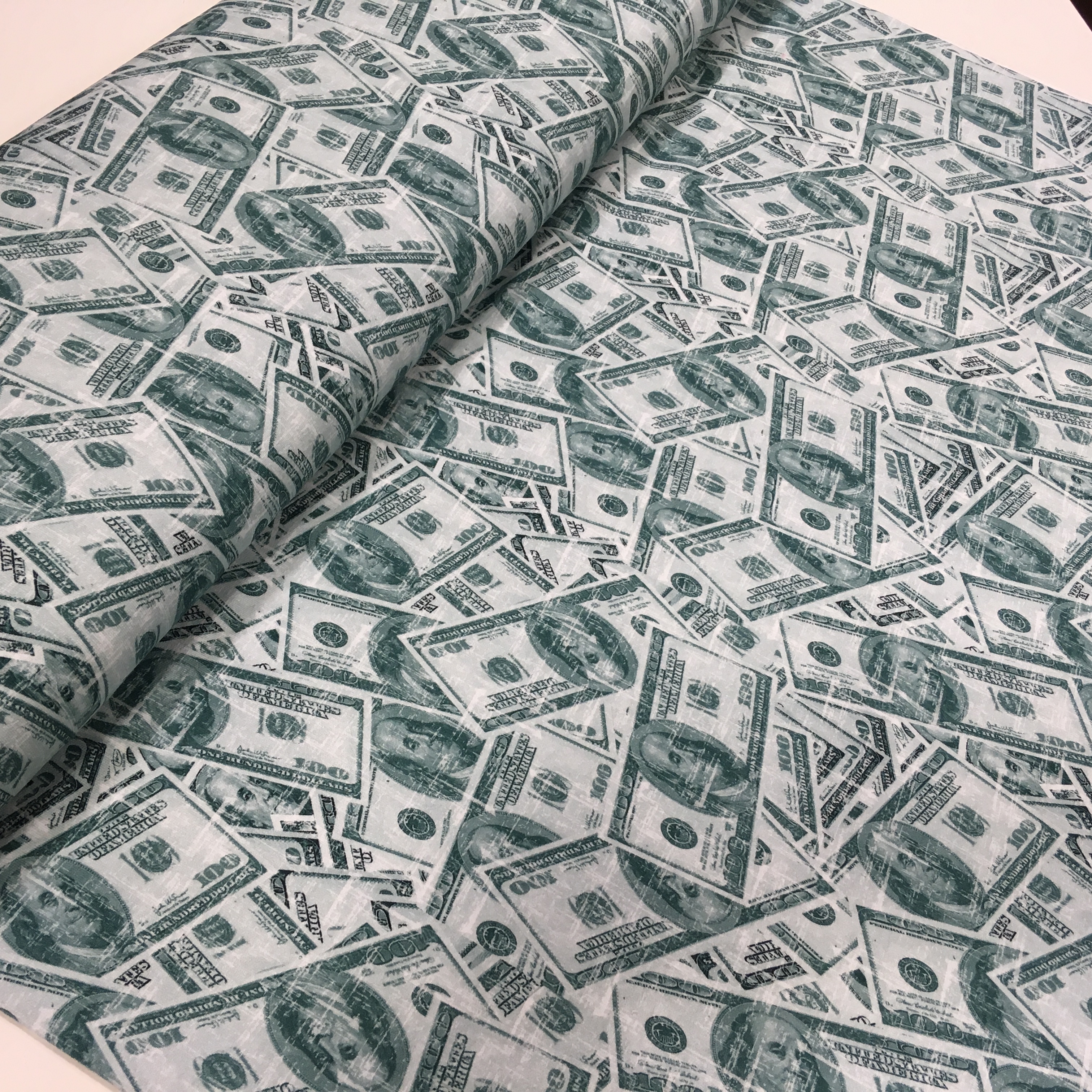 Dressikangas Dollars green