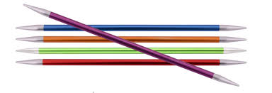 KnitPro Zing sukavardad 20 cm