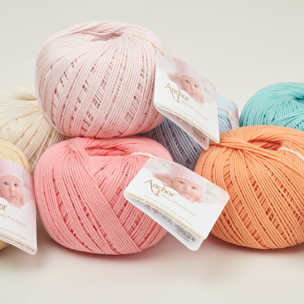 Anchor Baby Pure Cotton