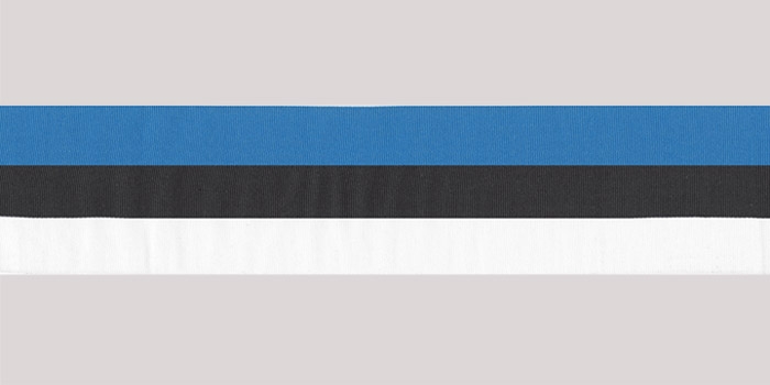 Sinimustvalge 20 mm pakk 10 m