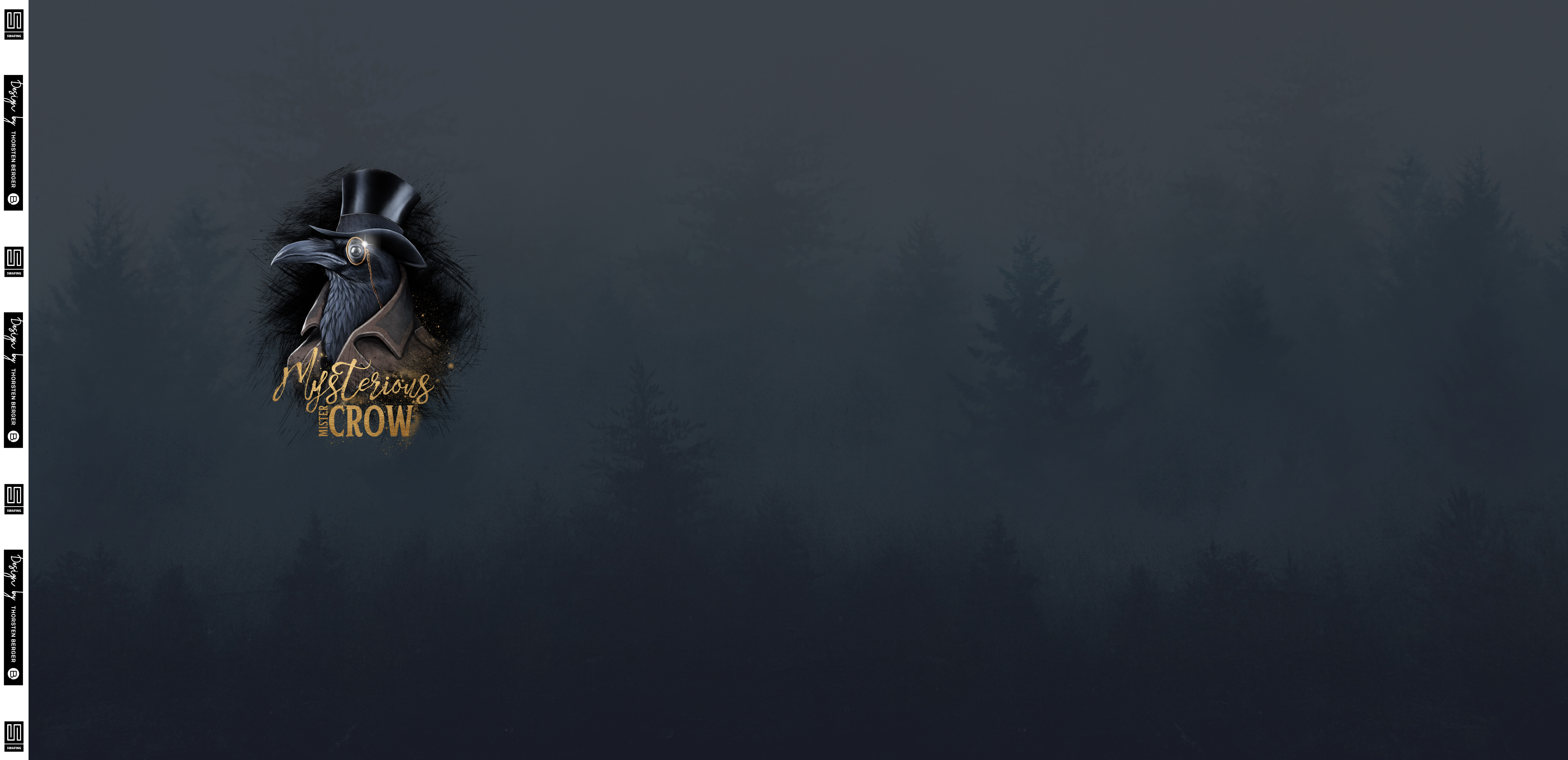 FT kupong Gloomy Hills Mister Crow