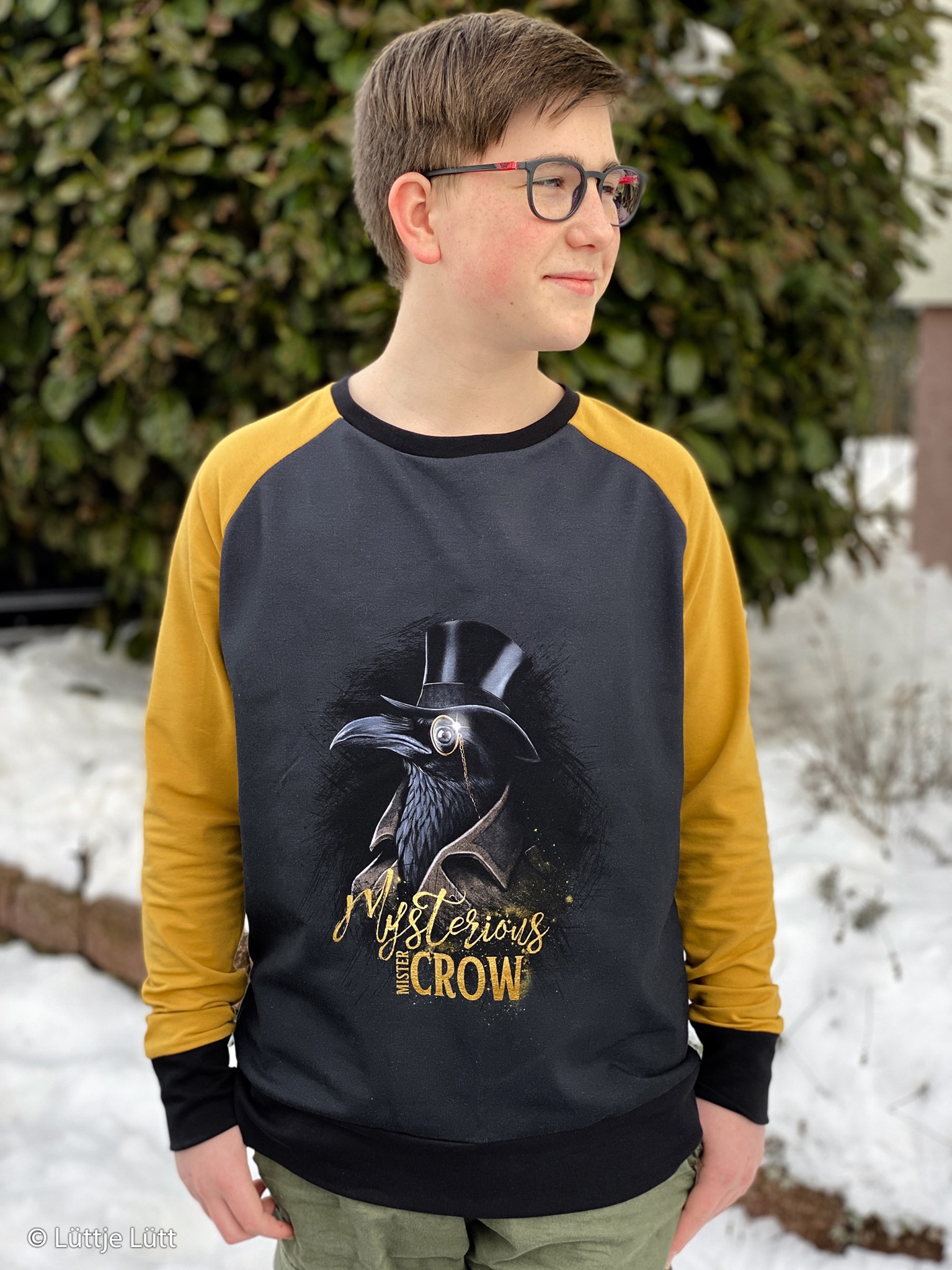 FT kupong Gloomy Hills Mister Crow