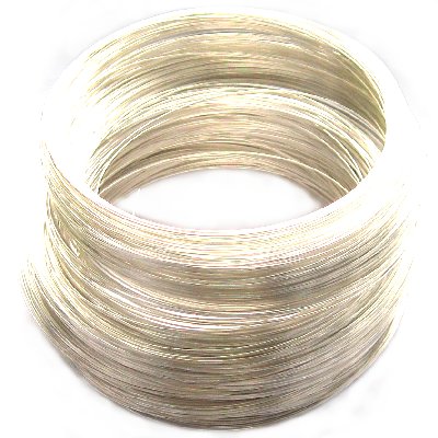 Eelpainutatud kaelakee traat