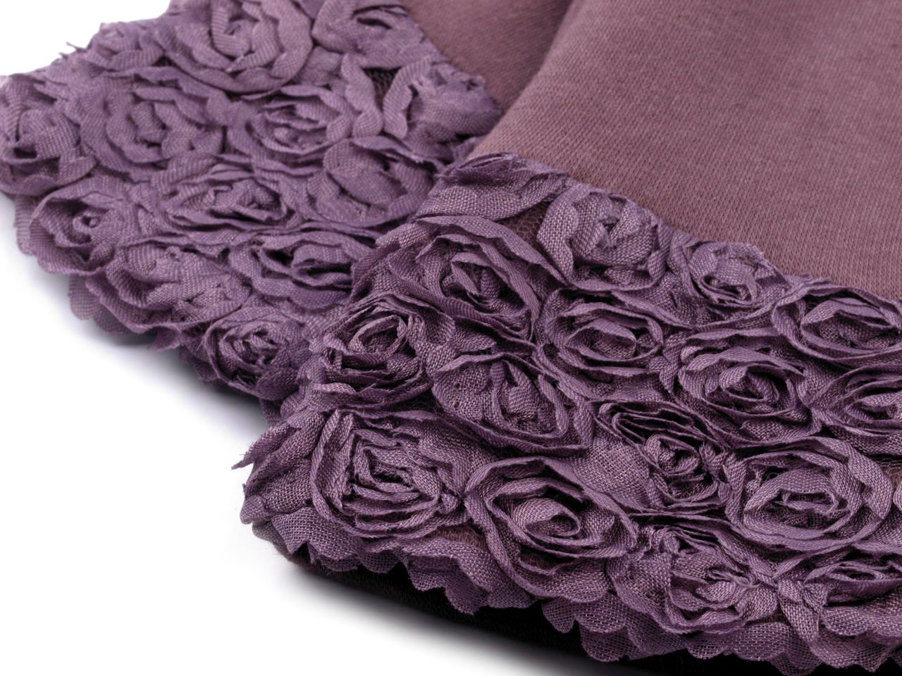 Tüllpael ´Roosid´ 20 mm erin.värvid