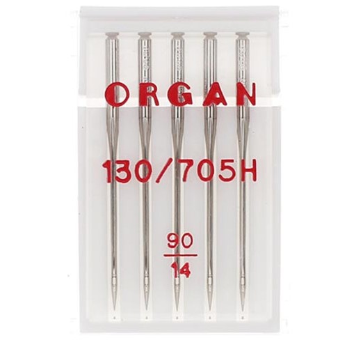 Organ Universaalsed õmblusmasina nõelad nr.90