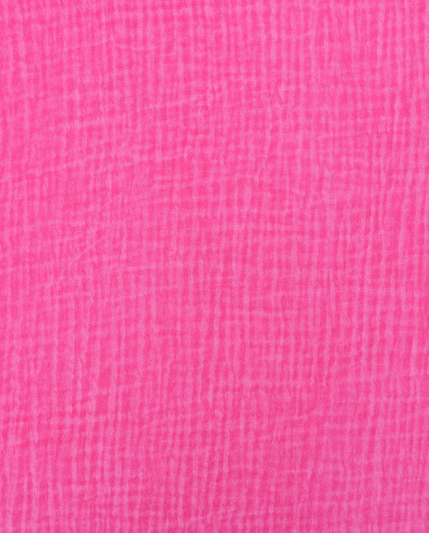 Musliin Vintage fuksia