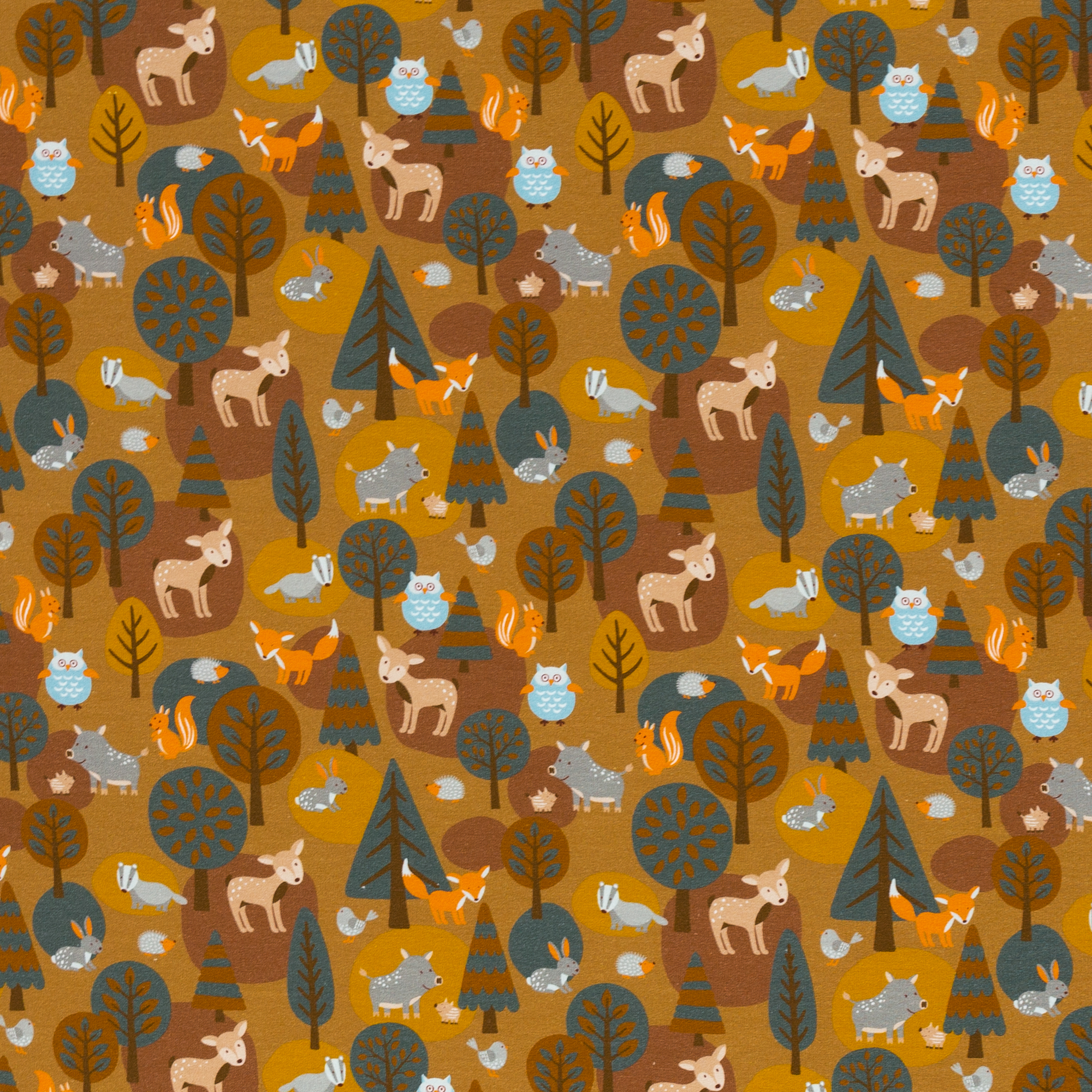 Sweat Steinbeck Woody ocher