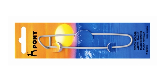 Haaknõel-silmusehoidja 11 cm