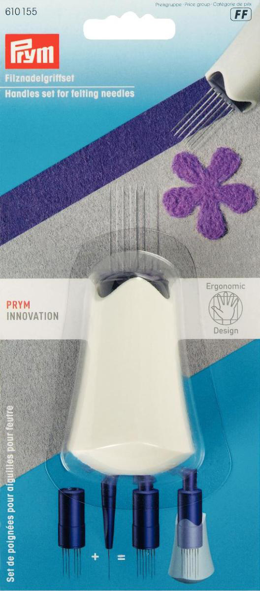 PRYM Viltimisnõelte käepide