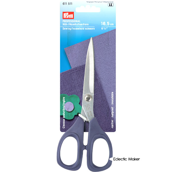 PRYM Õmblustöö käärid 16,5 cm