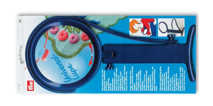 PRYM Universaalluup kaelahoidjaga