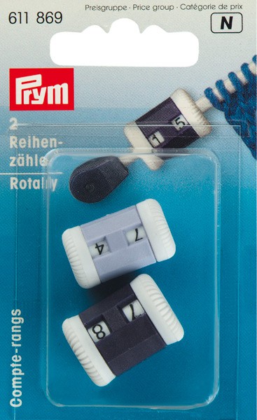 PRYM Ridade lugeja 2 tk