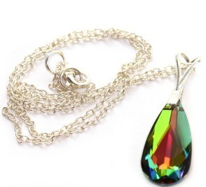 Ripatsihaak Swarovski ripatsile