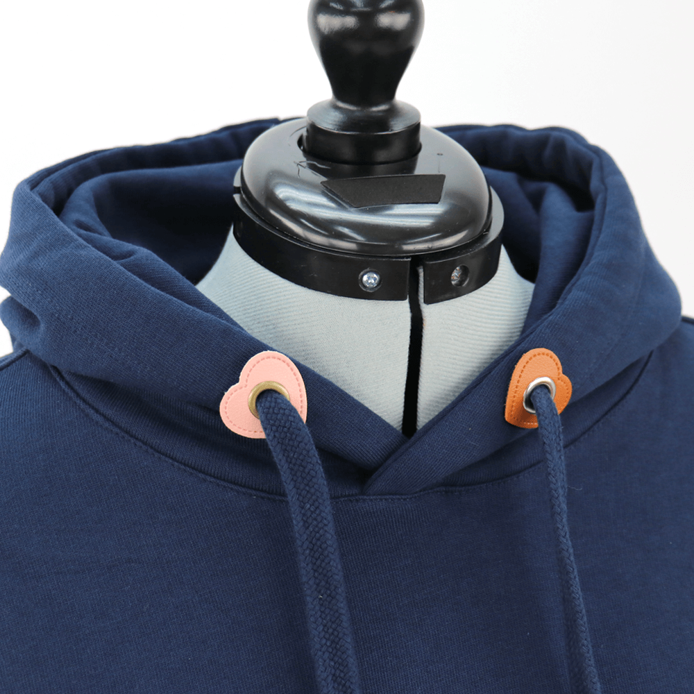 Aplikatsioon öösiga, südamekujuline, roosa 8 mm, 2 tk