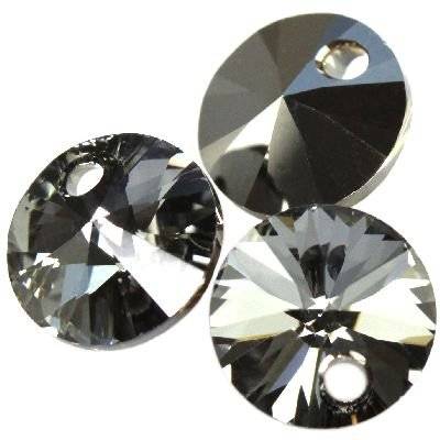 Ripats Rivoli 8 mm, 4 tk.