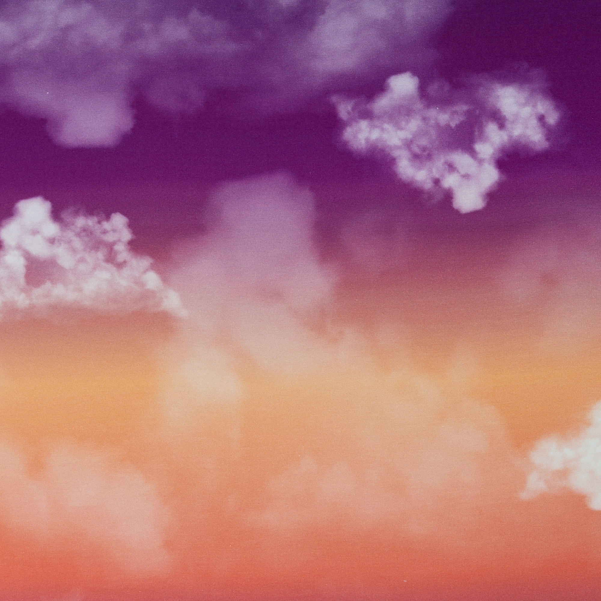 FT Cloudy Sky lilac/orange