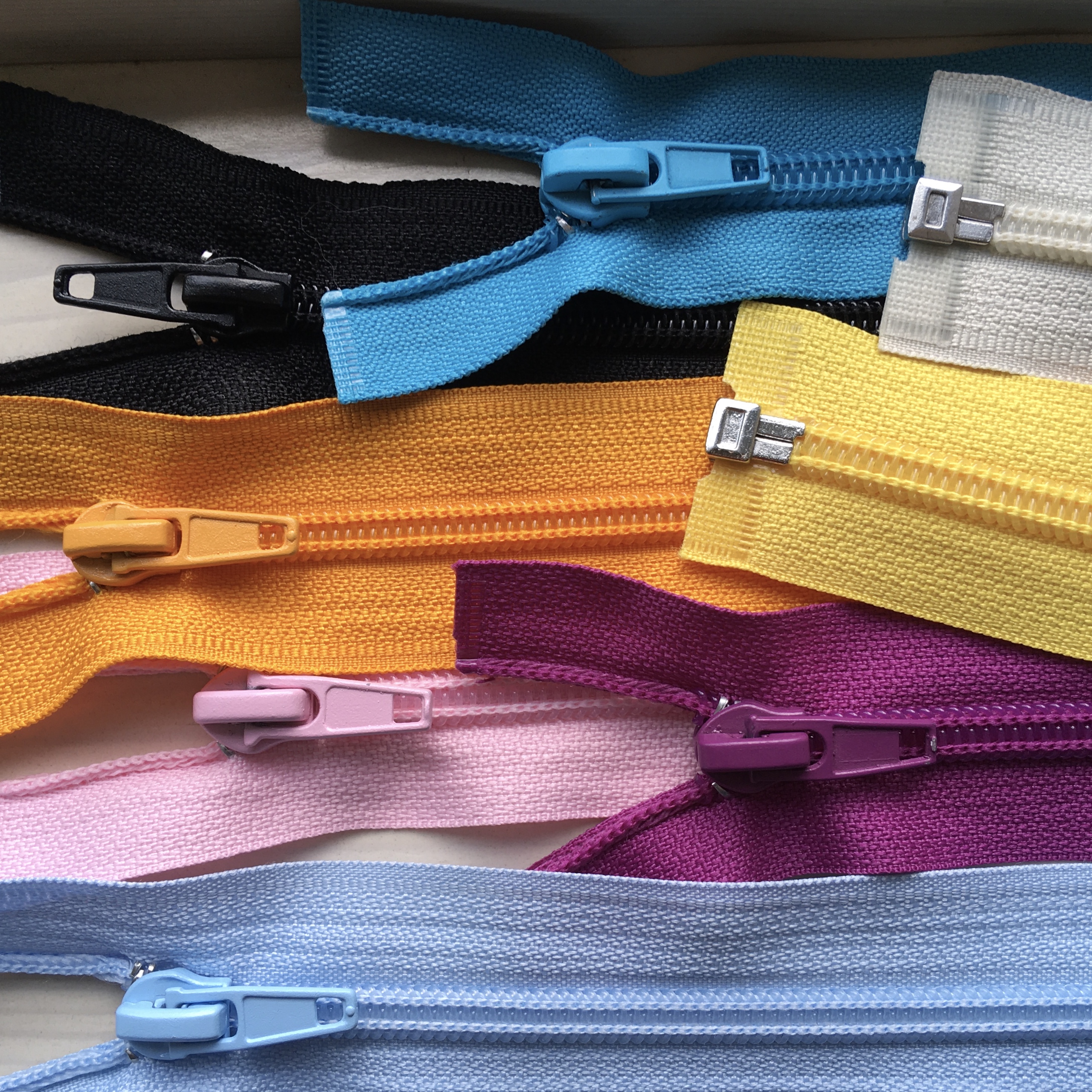 Spiraallukk 6 mm, 45 cm, avatav