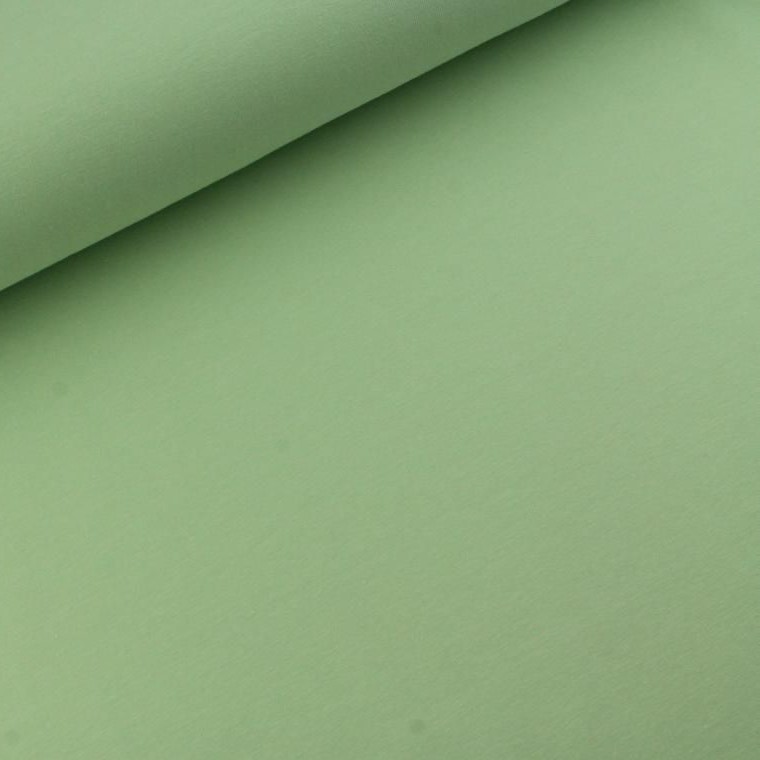 Trikotaaž pastel green 1,5 m tükk