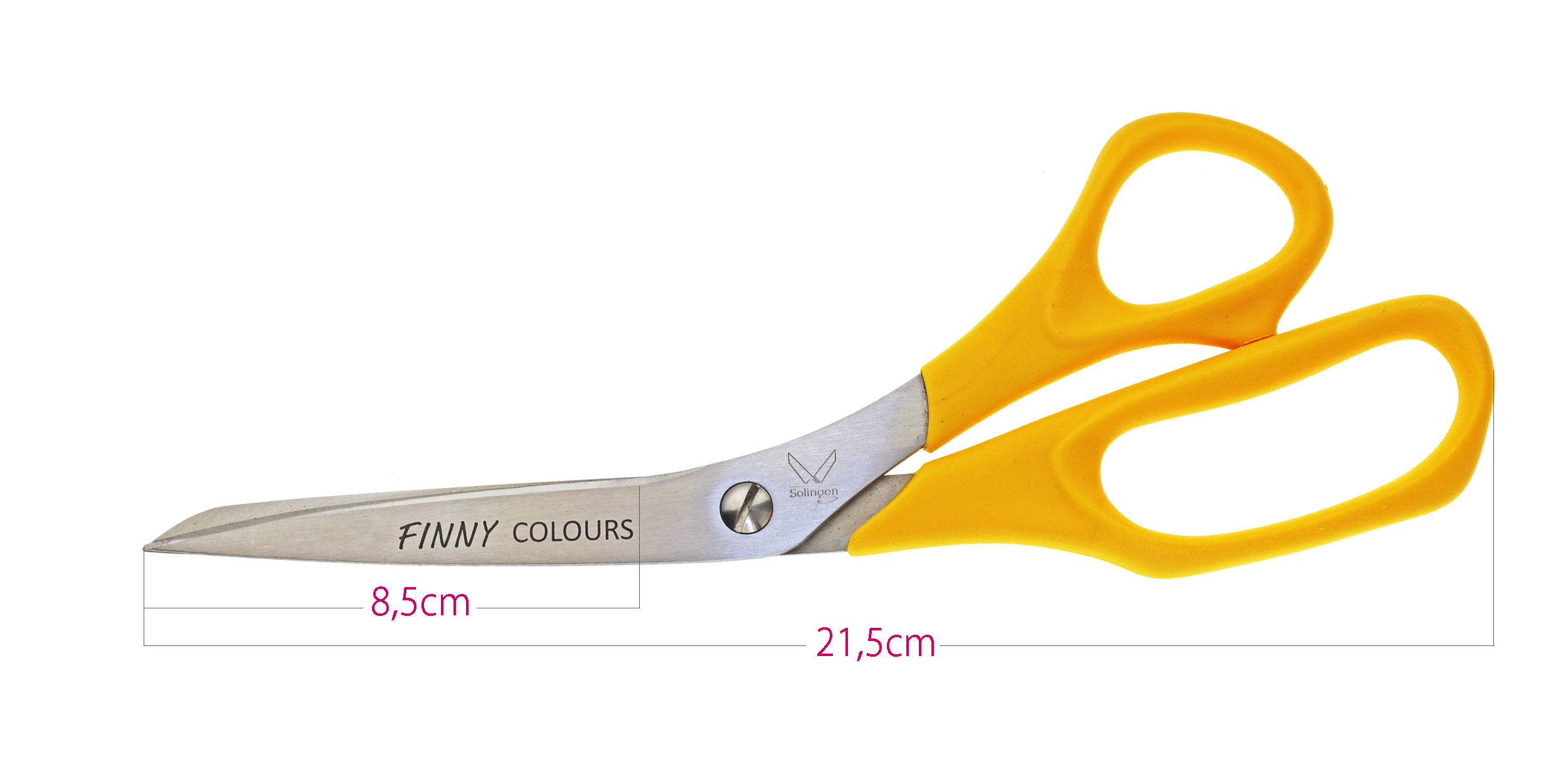 Universaalkäärid Kretzer Classic Colours (Solingen)