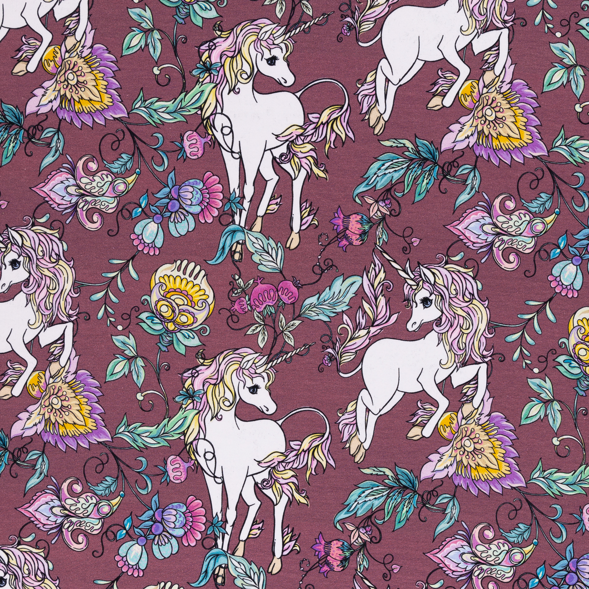 Dressikangas Petra Unicorn vanaroosa