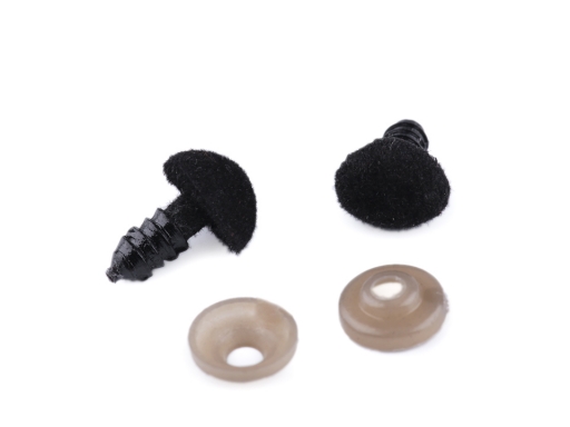 Turvanina, samet 10x12 mm