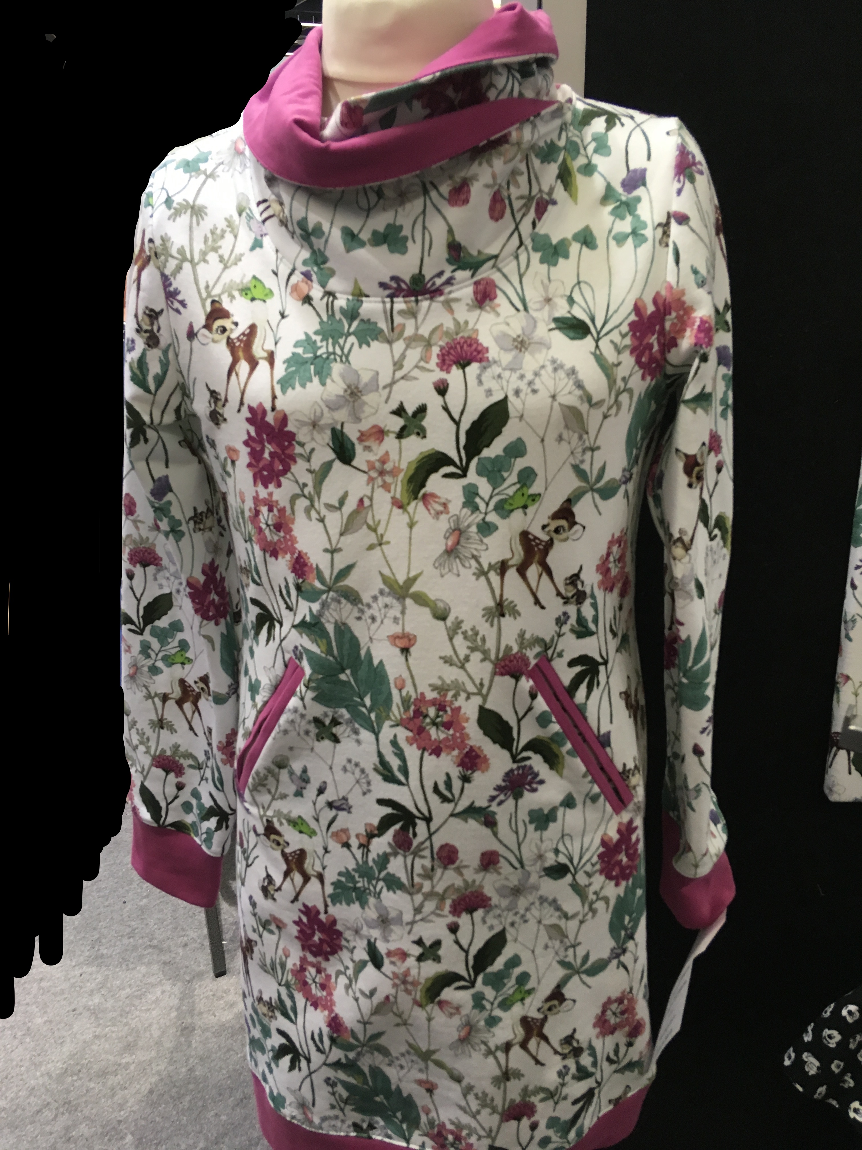 Dressikangas Disney Bambi