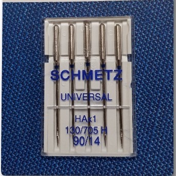 Schmetz Universaalsed õmblusmasina nõelad nr.90