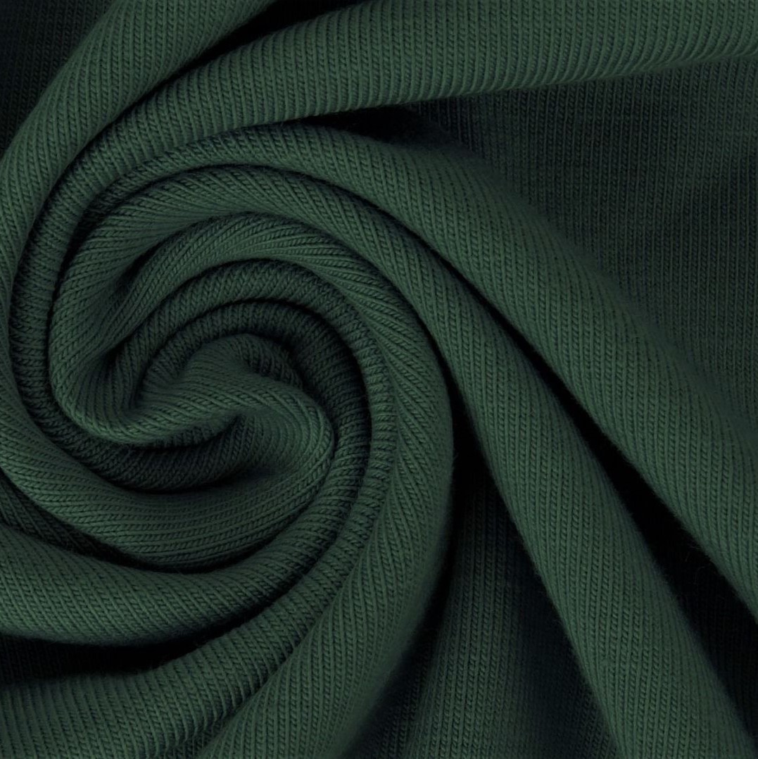 Trikotaaž Forest Green