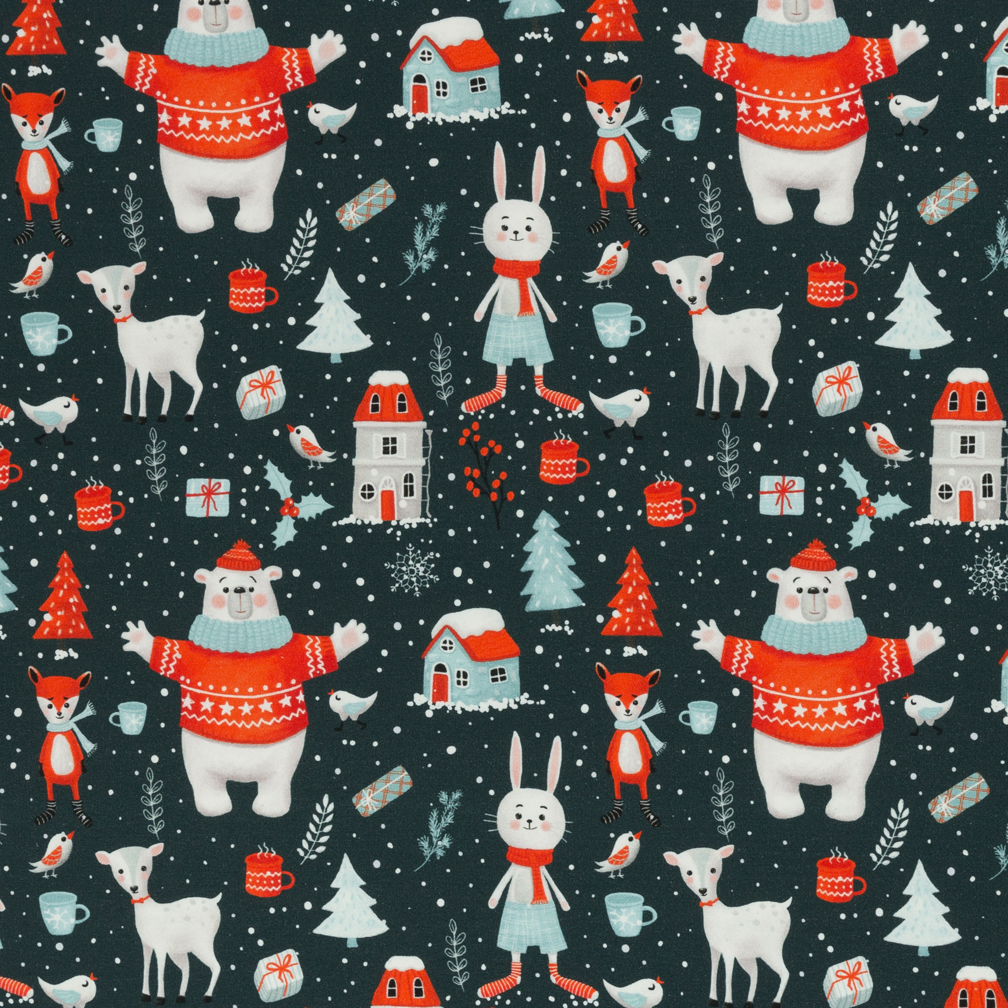 Dressikangas Jõulumuster