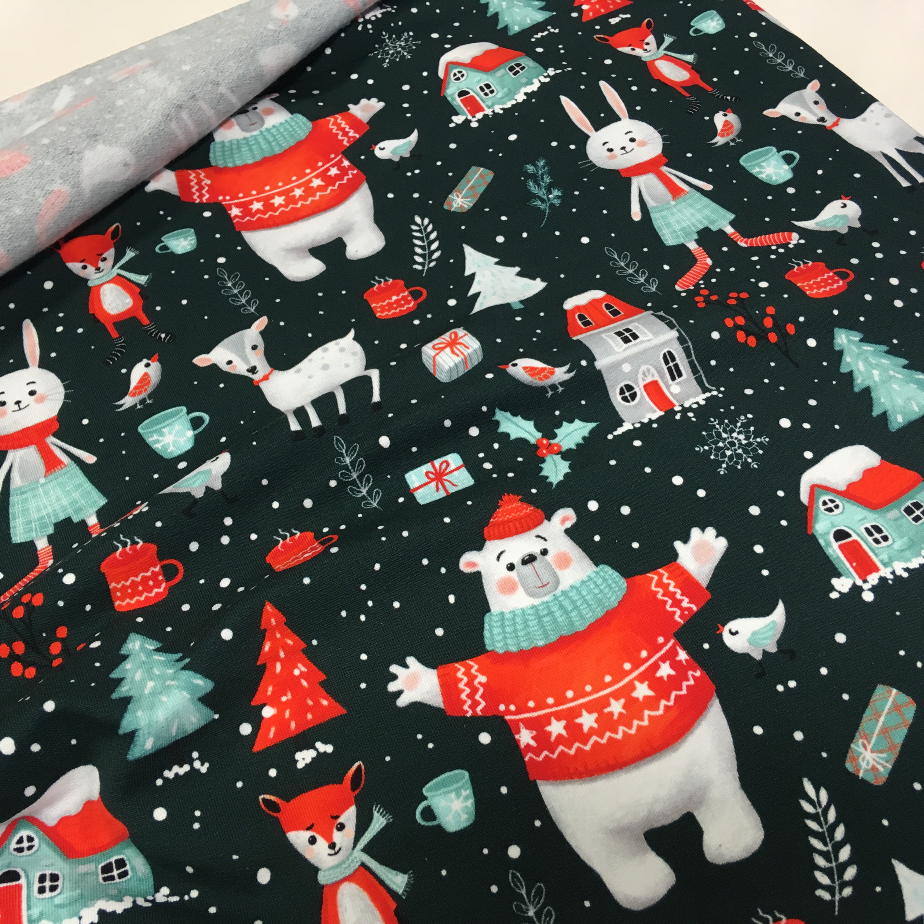 Dressikangas Jõulumuster