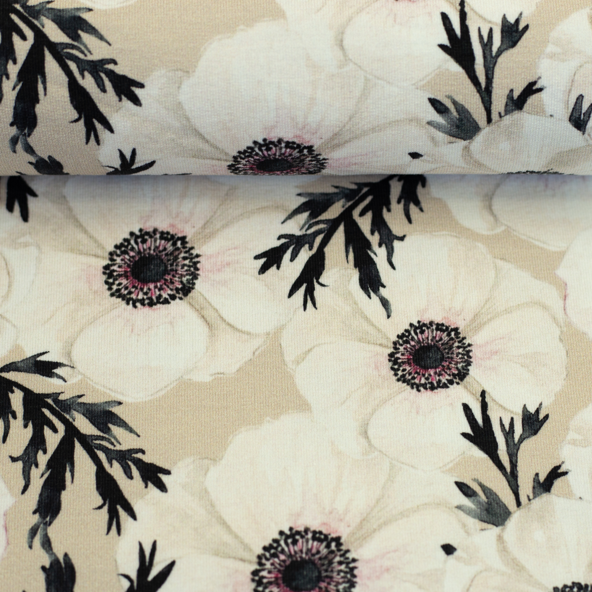 Modaaldressikangas Annemone