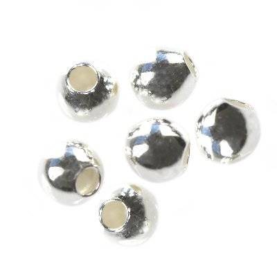 Pärlipidur sterlinghõbe 2,5 mm, 1g