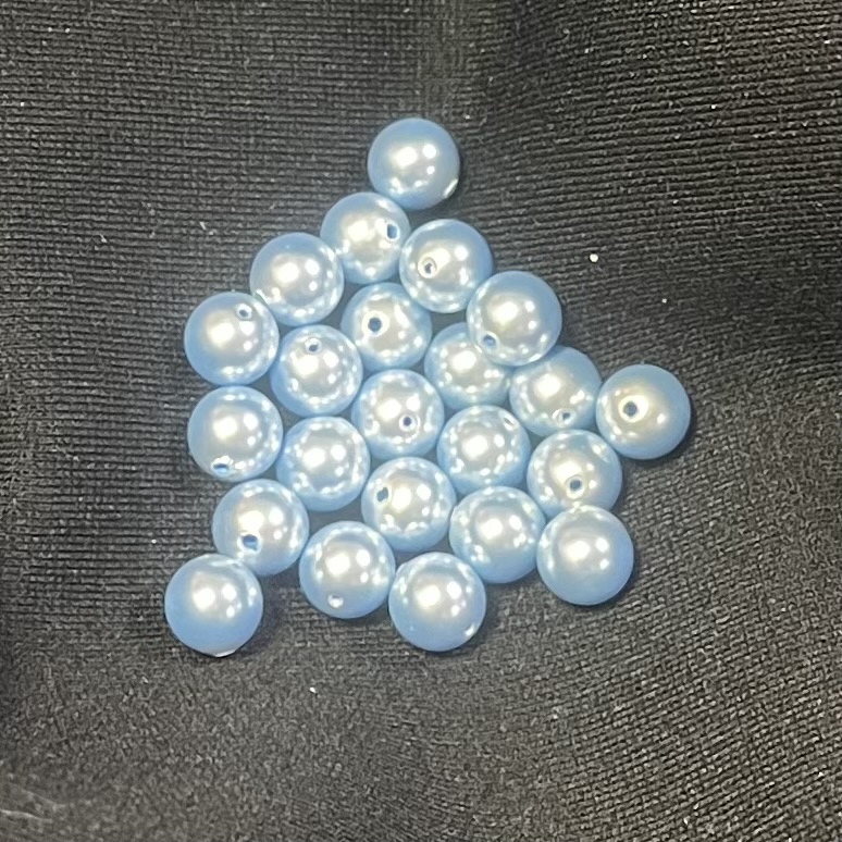 Swarovski crystal pärlid 6 mm, 24 tk.