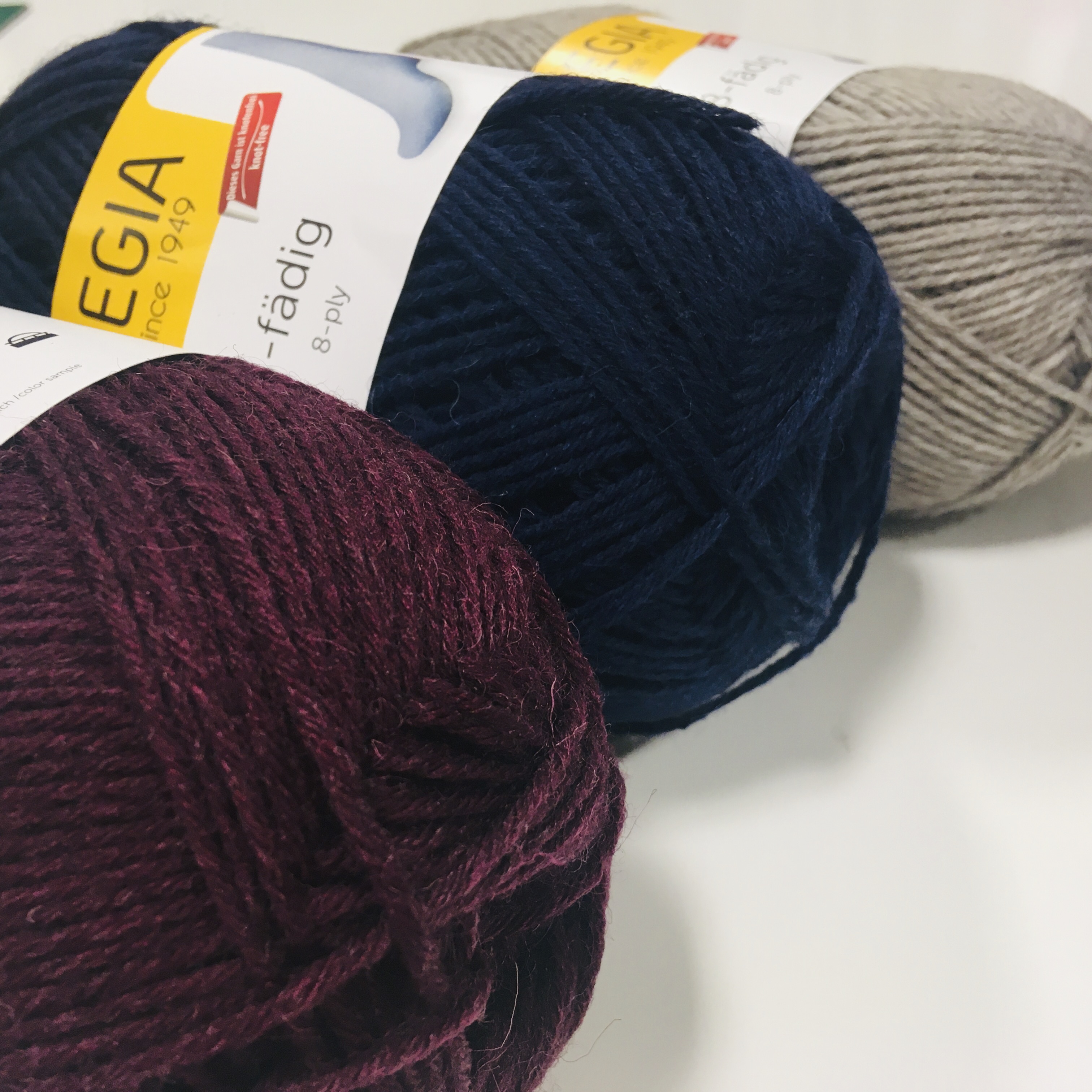 Regia Uni, 8 x sokilõng (8-ply), 150 g