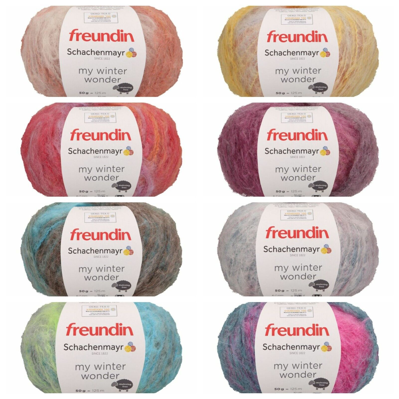 Schachenmayr My winter wonder 